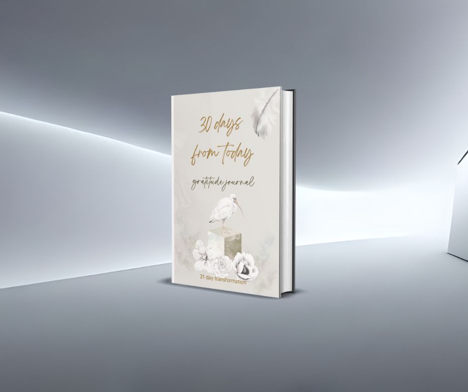 gratitude journal